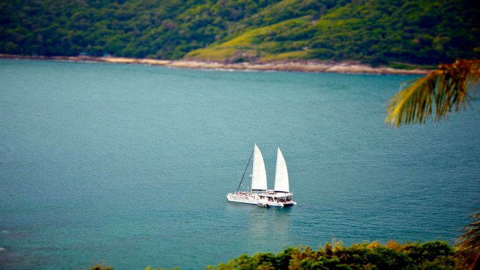 Phuket Yacht Charters - Sailing & Yachting - Phuket.Net