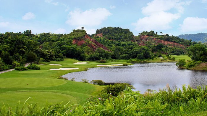 Red Mountain Golf Course Phuket Thailand Phuket Net Red Mountain Golf Course Phuket Thailand Phuket Net