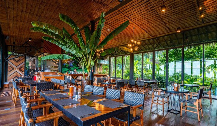 Three Monkeys: The New Phuket’s Dining Experience in Green Season ...