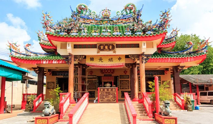 12 Stunning Sacred Shrines to Visit in the Phuket Vegetarian Festival ...