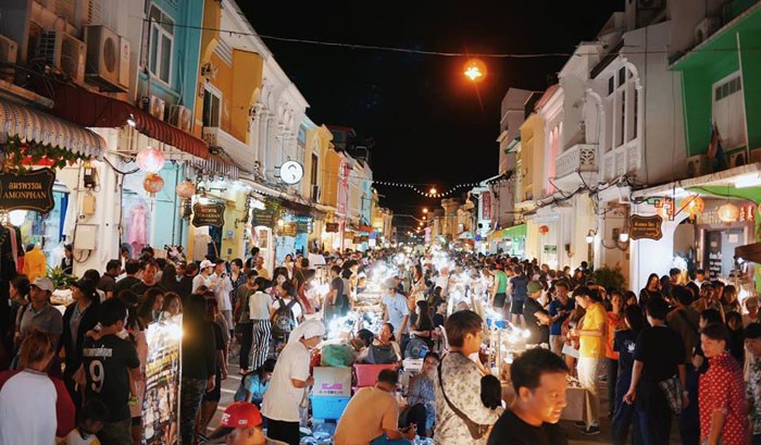 The 12 Best Night Markets In Phuket – Phuket.Net