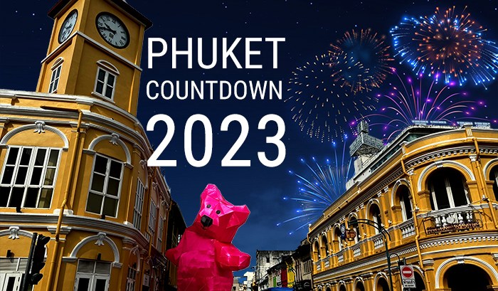 phuket yacht show 2023