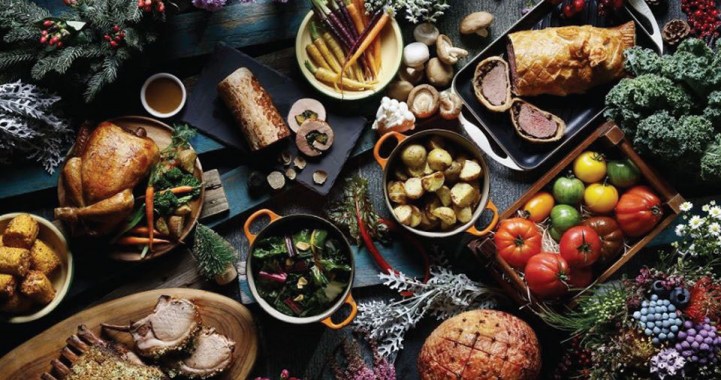 New Year’ Eve Buffet Dinner, Tue 31st Dec 2019 - What’s On - Phuket.Net