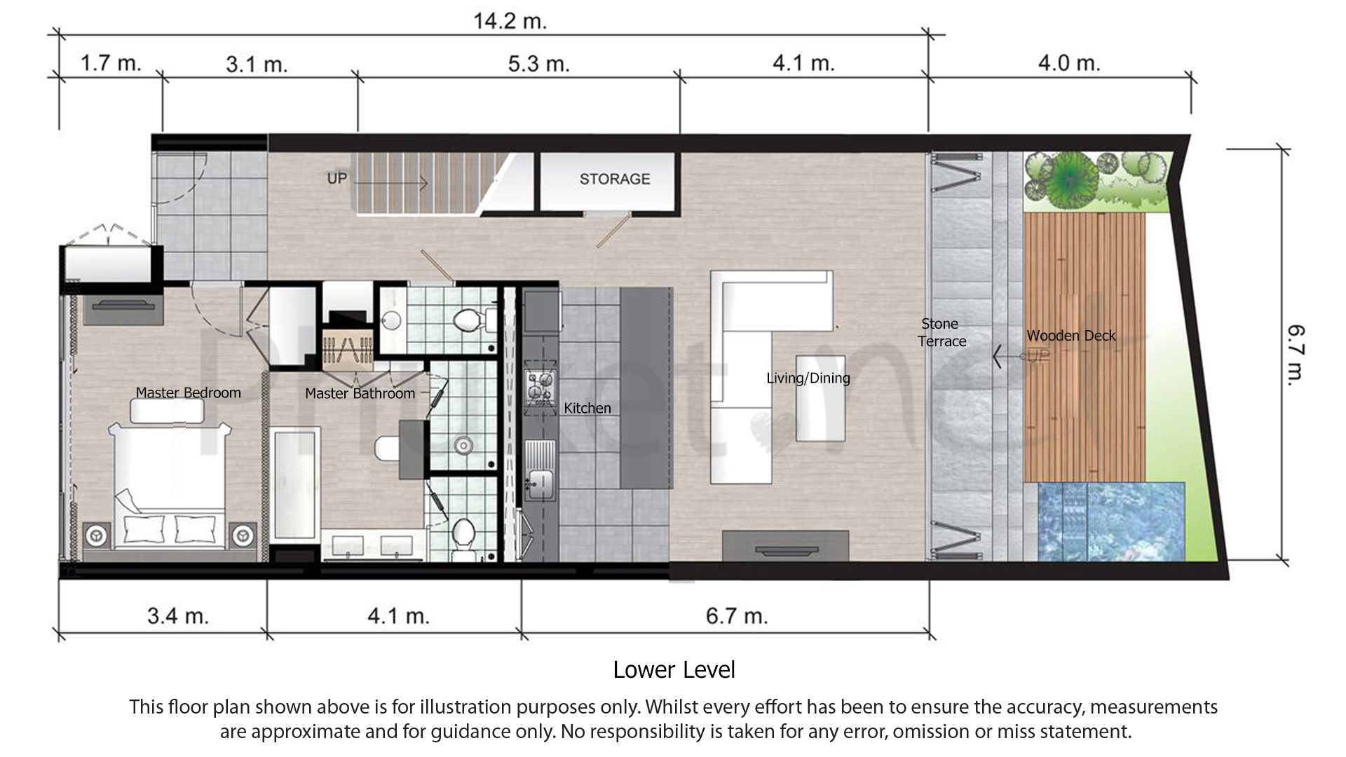 Blue Point Condos Patong 3 beds/3 baths Phuket Real Estate and