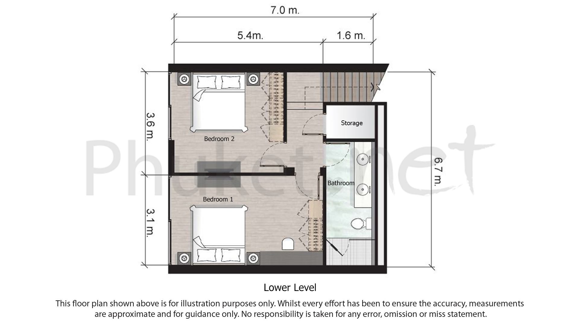 Blue Point Condos Patong 3 beds/3 baths Phuket Real Estate and