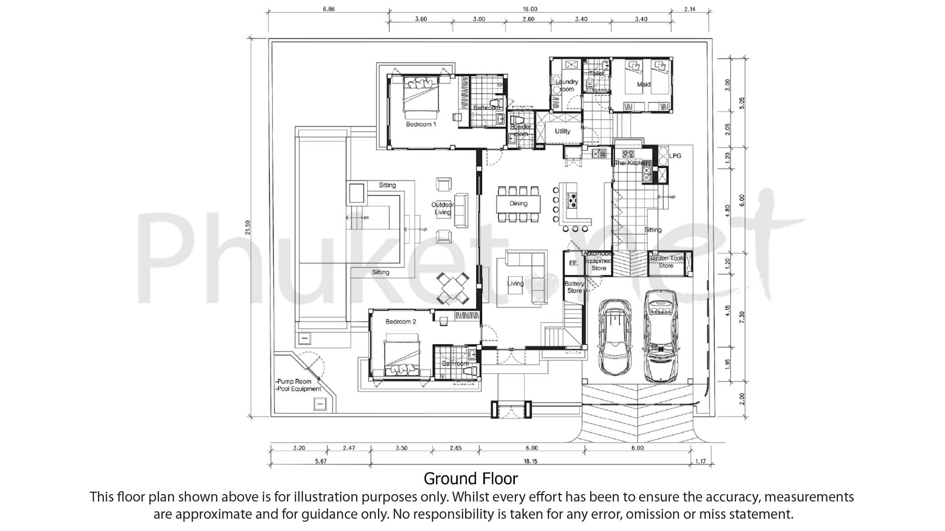 Hideaway Natai Phase 1 3 Beds 3 Baths Phuket Real Estate And hideaway-natai-phase-1-3-beds-3-baths-phuket-real-estate-and