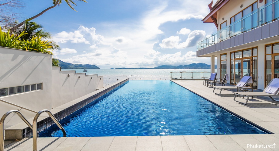 Image showcasing Phuket Beachfront Properties Available on Market for Sale Today ...