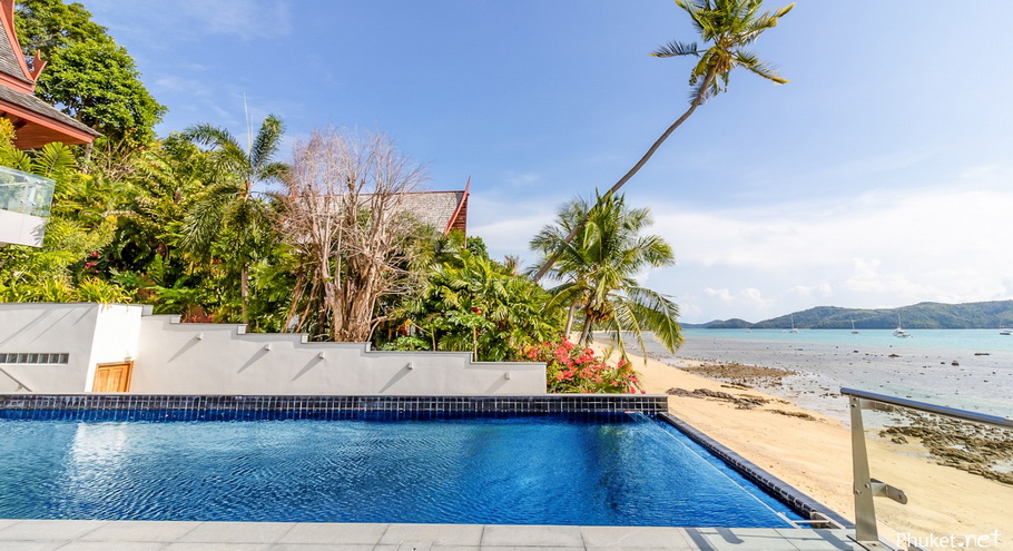 Image showcasing Phuket Beachfront Properties Available on Market for Sale Today ...