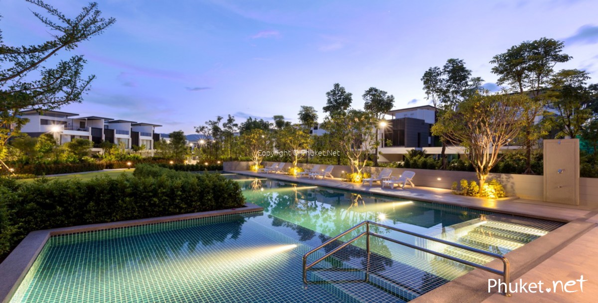 Laguna Park Villas Phuket 4 beds/5 baths Phuket Real Estate and Property For Sale Phuket