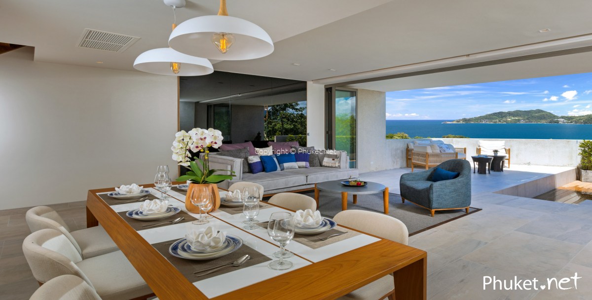 Blue Point Condos Patong 2 beds/2 baths Phuket Real Estate and