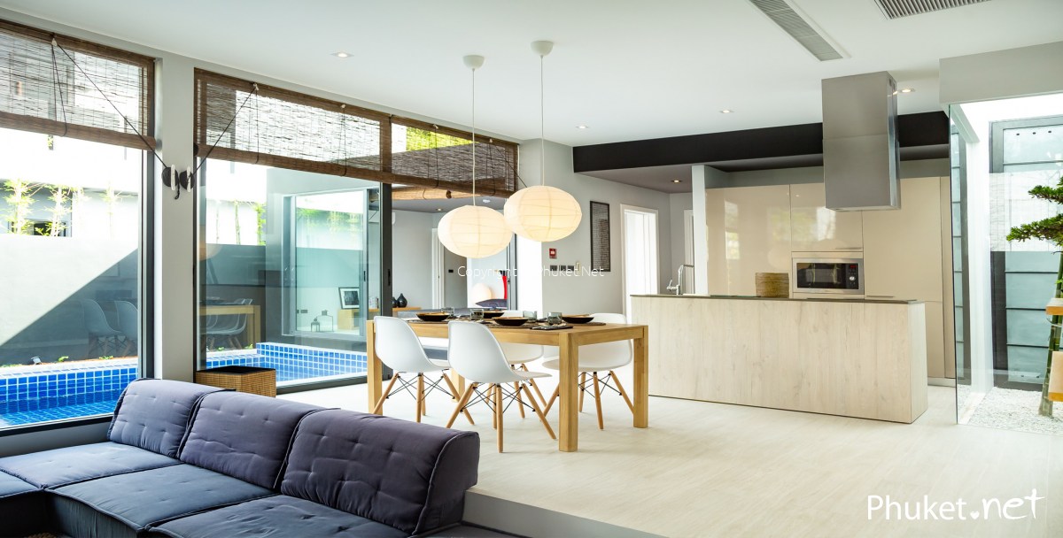 Illustration of Zen Real Estate Phuket Agent