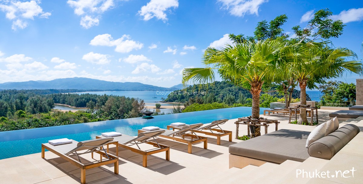 Luxury Villa At Layan Residences By Anantara 3 Beds 4 Baths Phuket