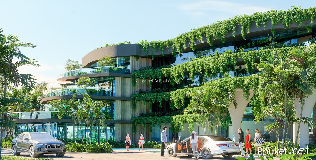 Rawayana Beachfront Village Condos Rawai 2 beds/2 baths Phuket Real