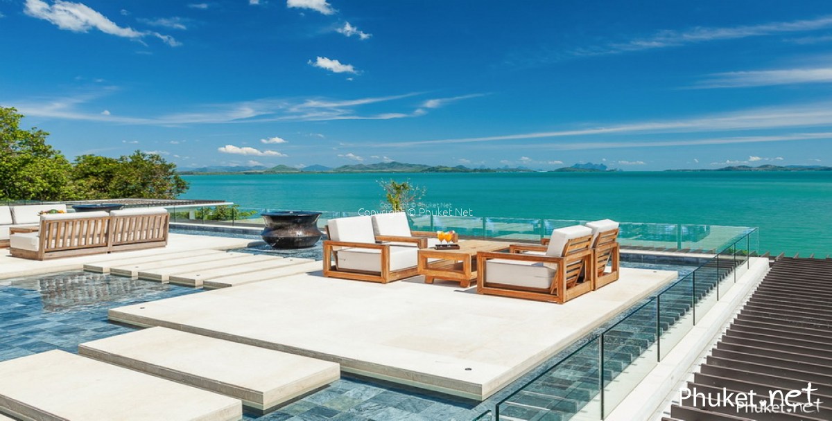 Phuket Beachfront Properties Available on Market for Sale Today