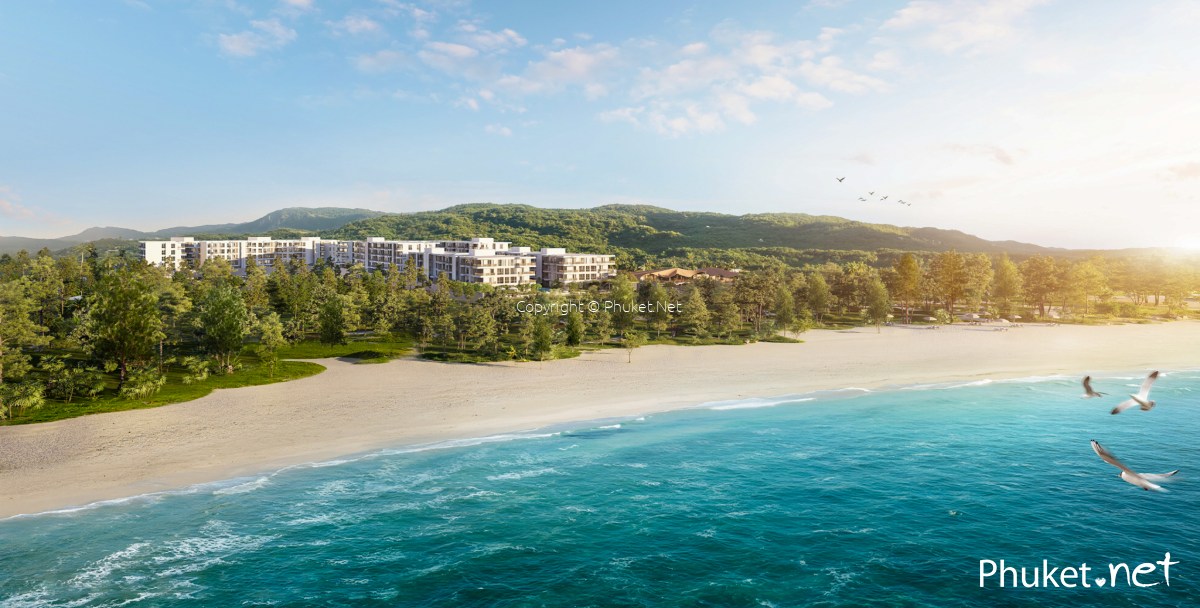 Modern Resort-style Condos on Nai Yang Beach - 1 bed/1 bath - Phuket ...