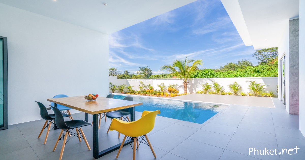 Mission Heights Phuket Villas For Sale