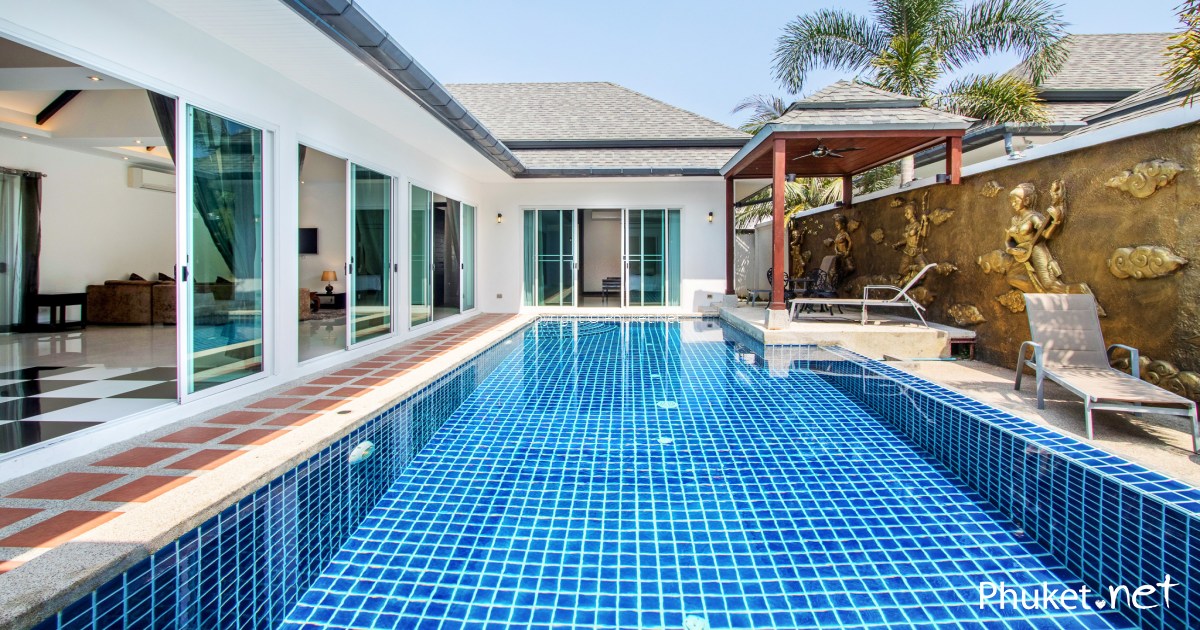 Kamala Paradise Phuket Villas For Sale