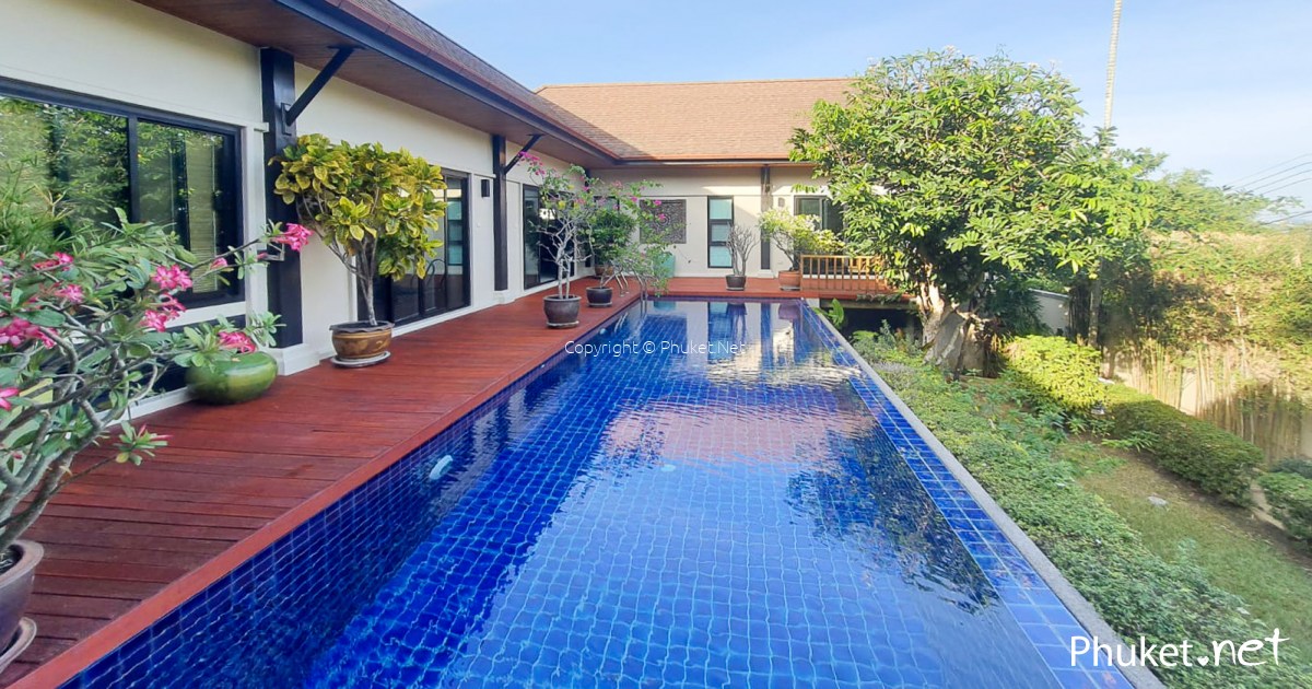 Naya Villa Phuket For Sale