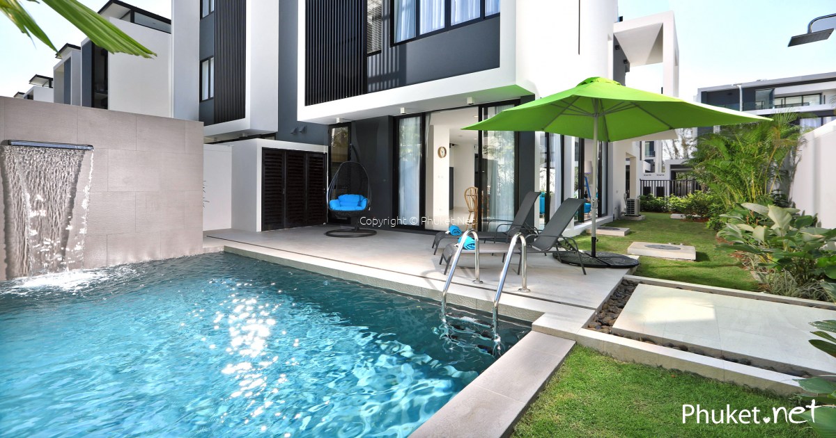 Laguna Park Phuket Villas For Sale