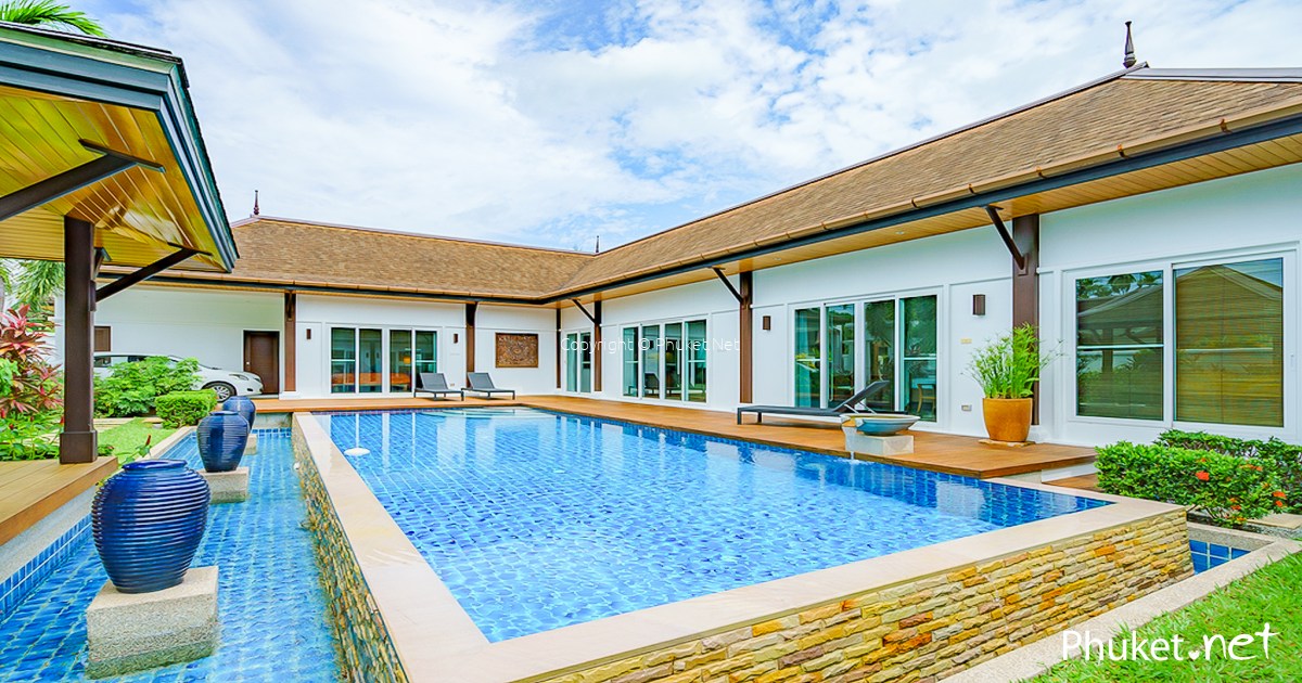 Two Villas Tara Phuket For Sale