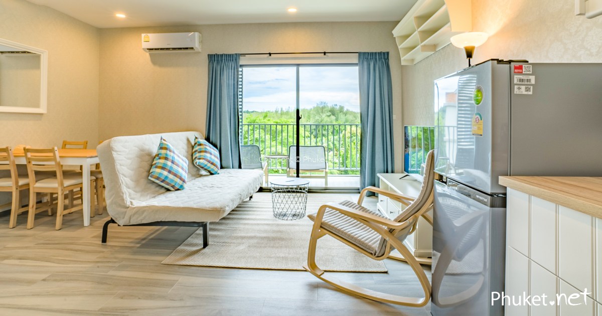 The Title Residencies Nai Yang Phuket Condos For Sale