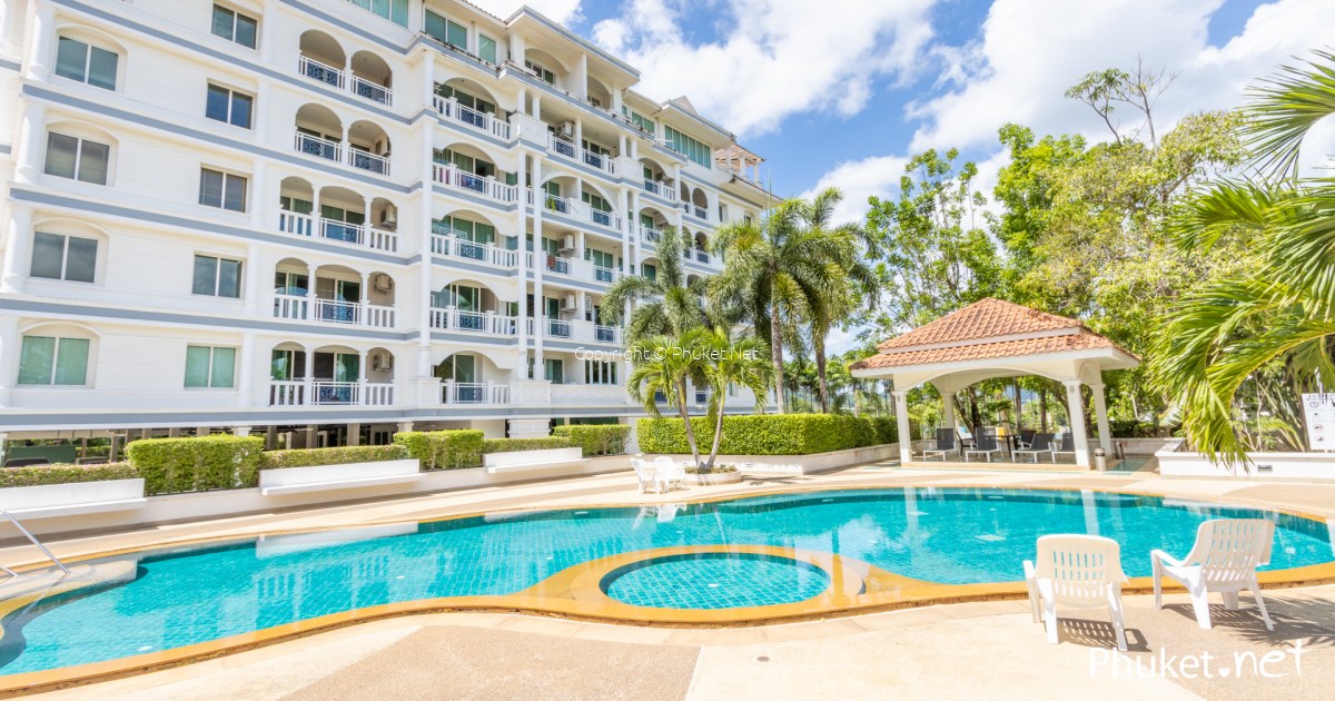 Heritage Suites Phuket Condos For Sale