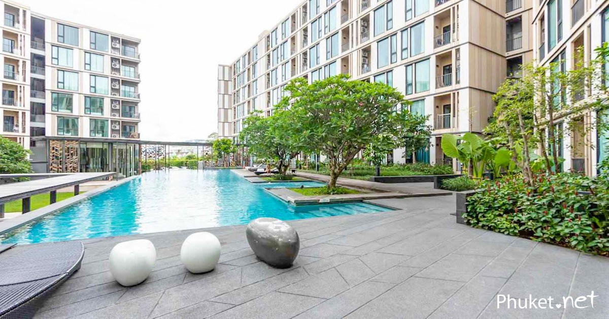 The Base Uptown Phuket Condos For Sale