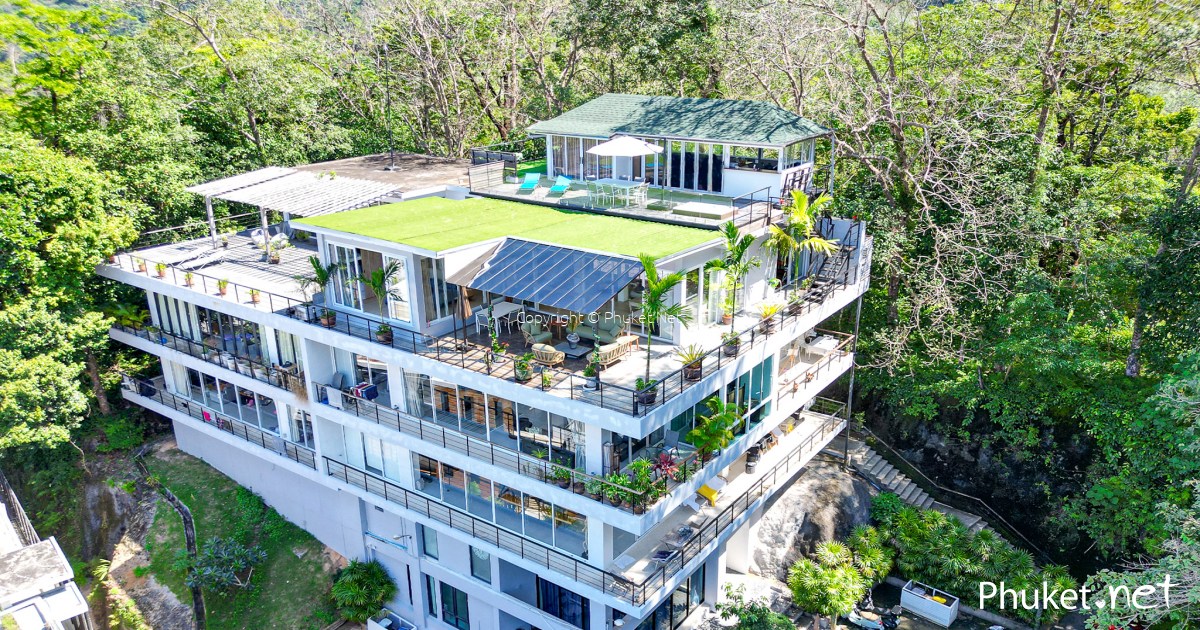 Image showcasing Zen Space Phuket Condos For Sale - Phuket.Net