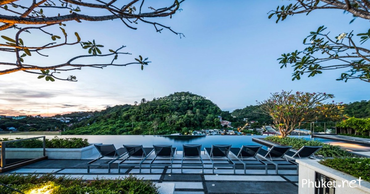 Phuket High Rise The Base Height Phuket Condos For Sale - Phuket.Net