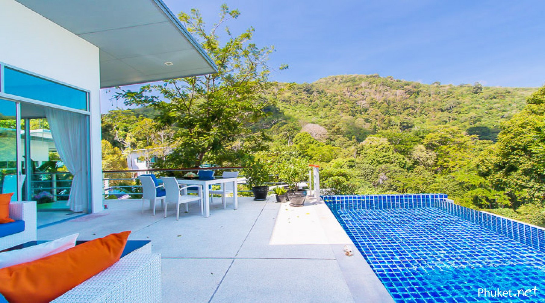 Kamala Naka Hill Phuket Villas For Sale