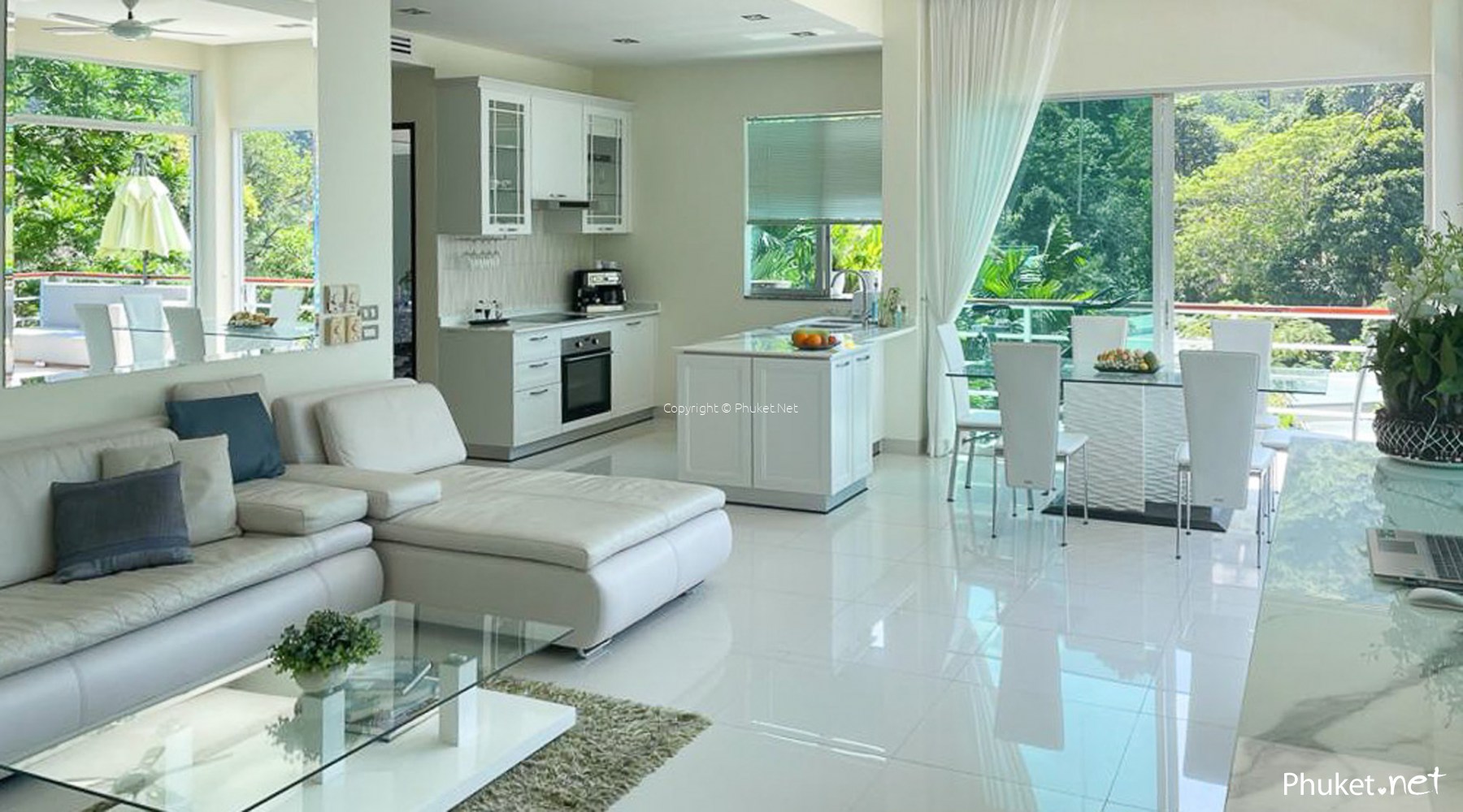 Kamala Naka Hill Phuket Villas For Sale