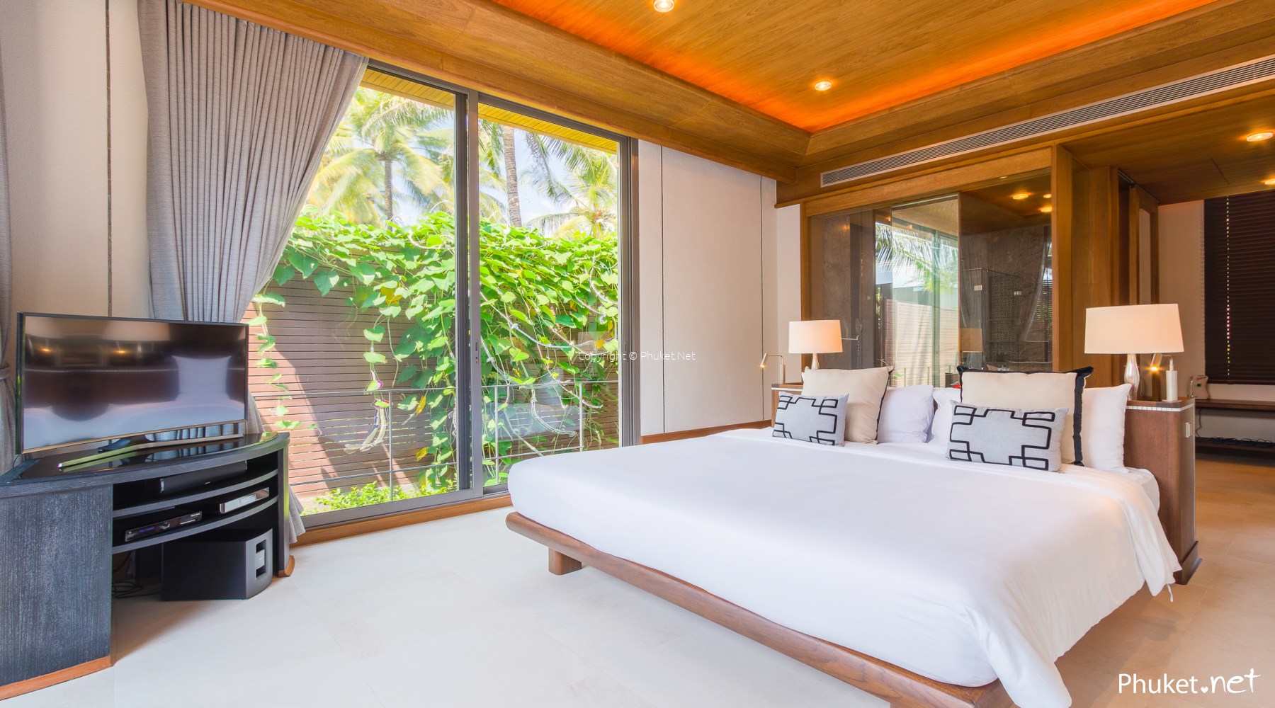 Baba Beachfront Villas Natai - 5 beds/5 baths - Phuket Real Estate and ...