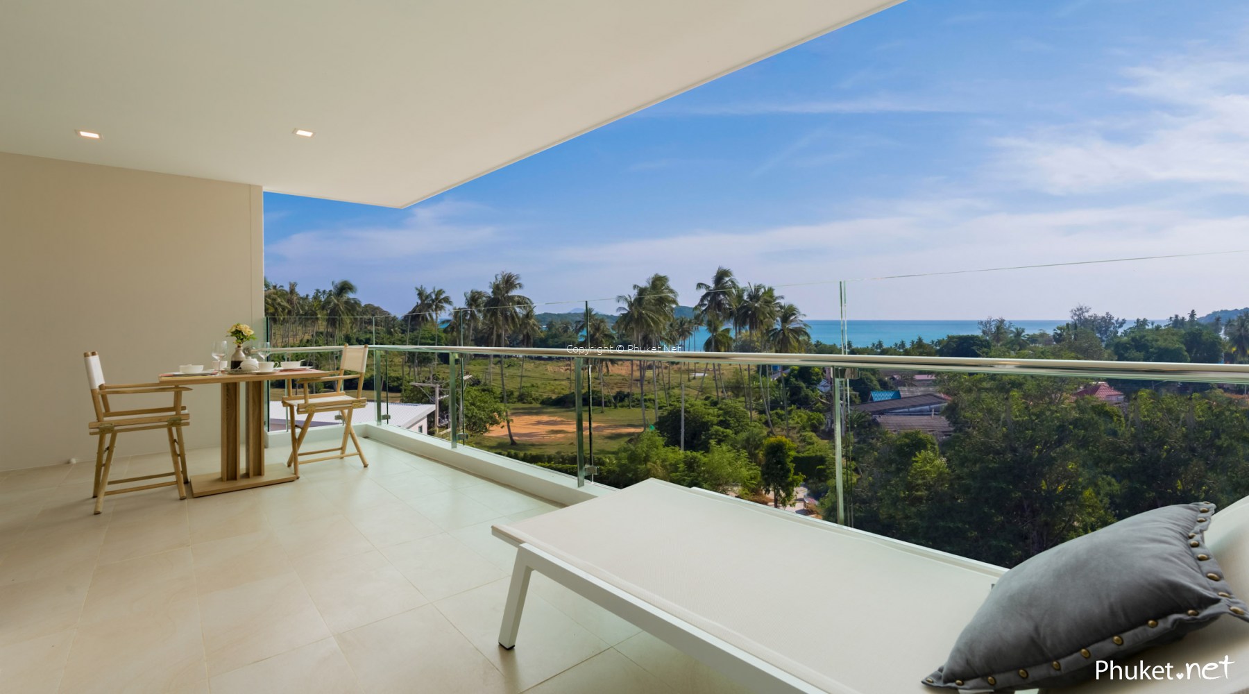 Babylon Sky Garden Phuket Condos For Sale