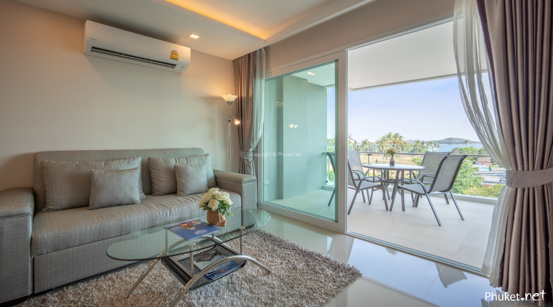 Babylon Sky Garden Condos Rawai 1 bed/1 bath Phuket Real Estate and