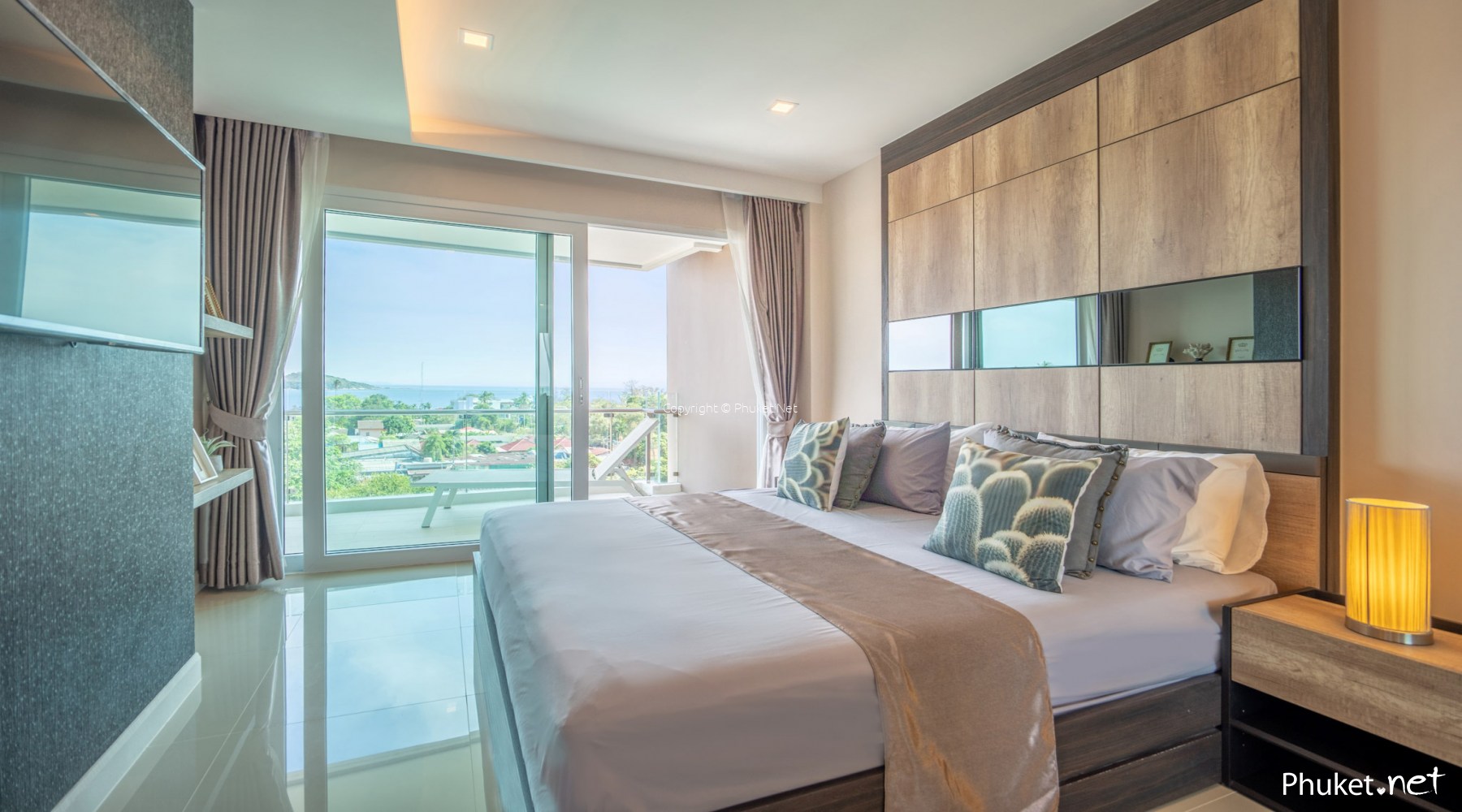 Babylon Sky Garden Condos Rawai 1 bed/1 bath Phuket Real Estate and