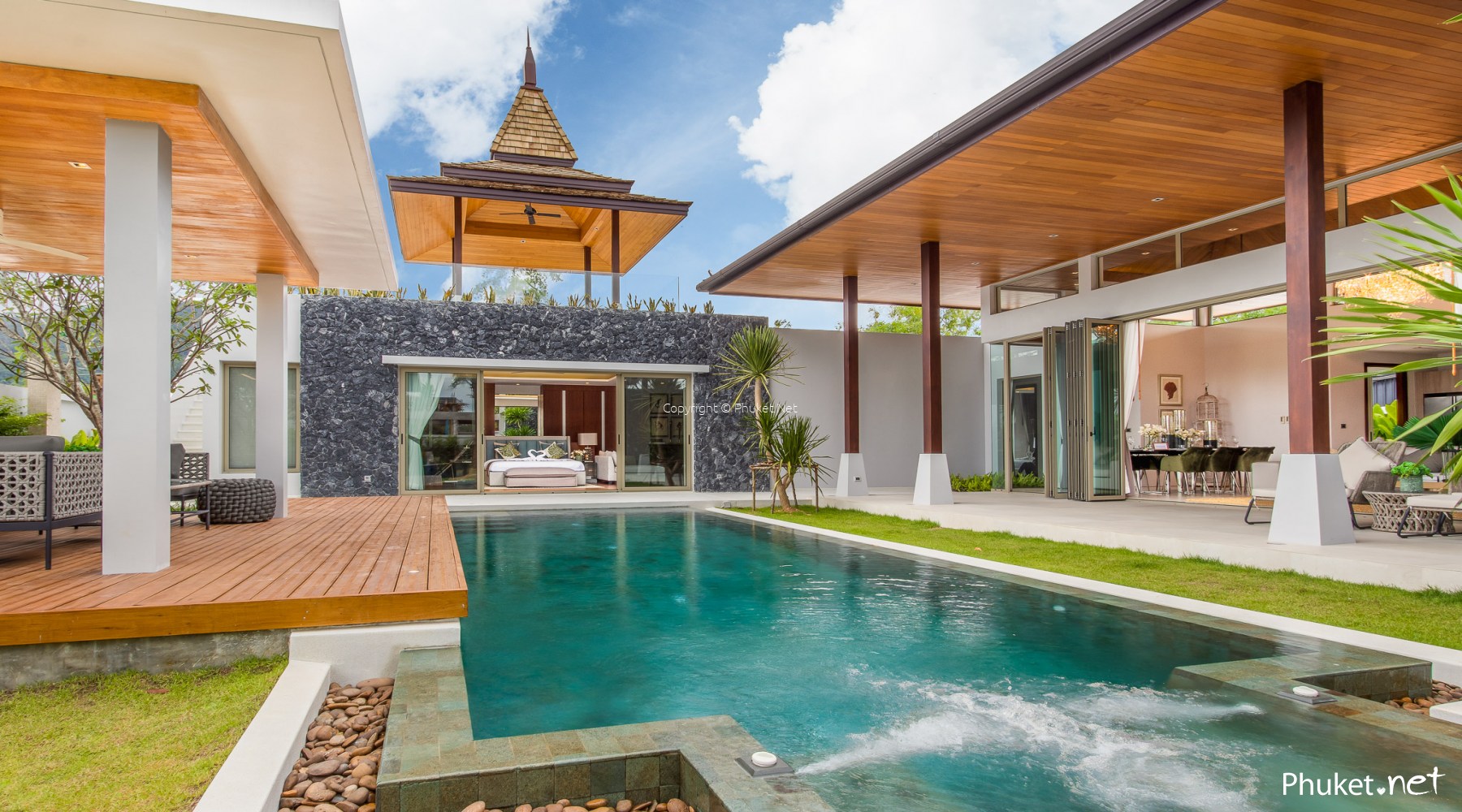 Botanica Bangtao Beach - 4 Beds/5 Baths - Phuket Real Estate And ...