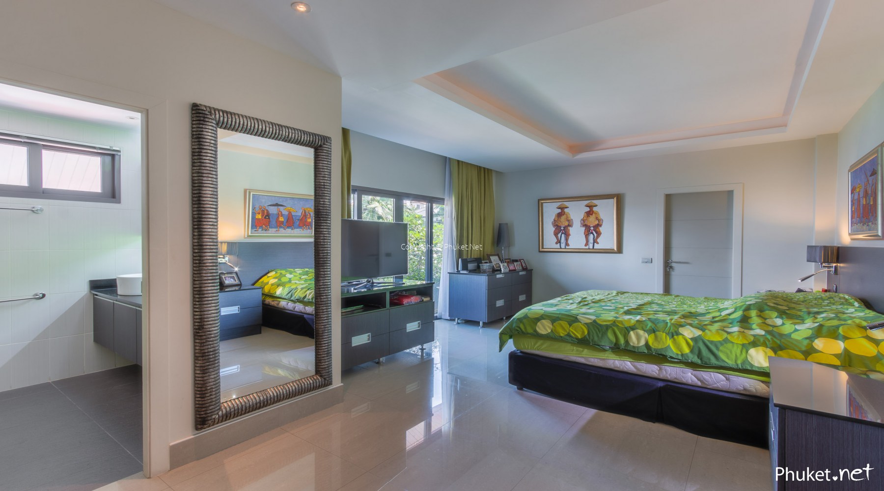 Luxury House In Phuket Town - 3 Beds/4 Baths - Phuket Real Estate And ...