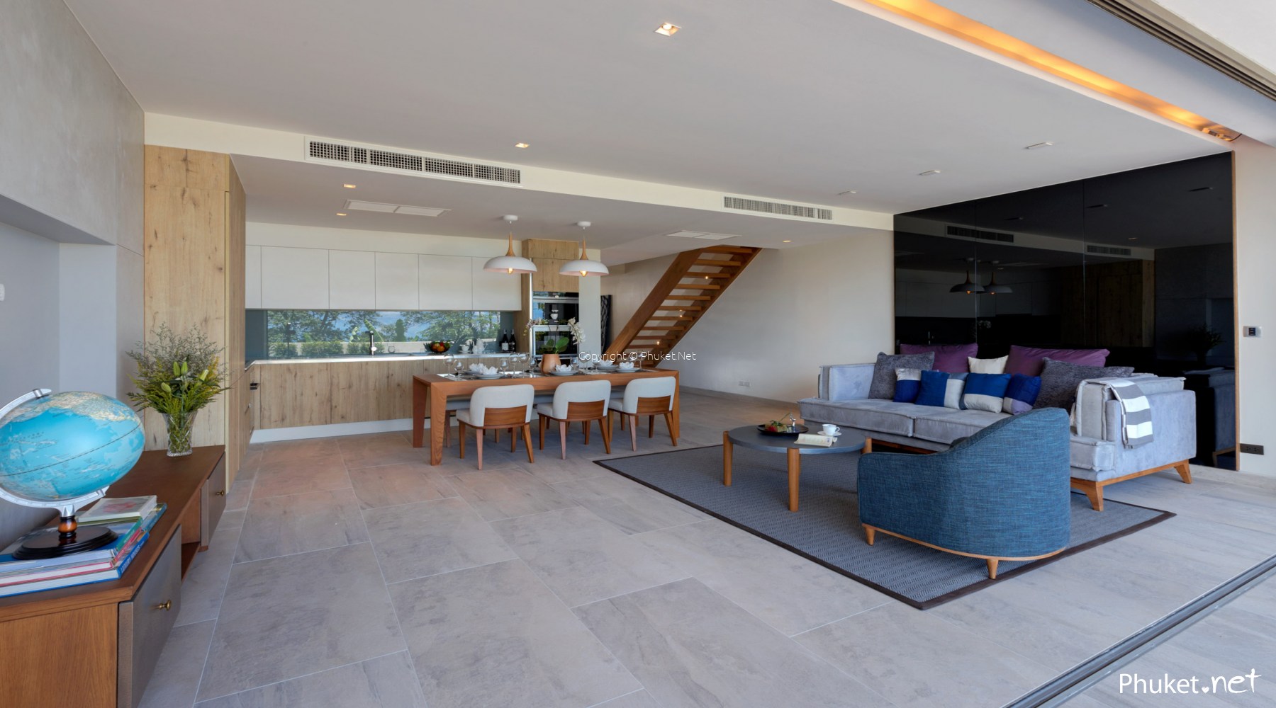 Blue Point Condos Patong 2 beds/2 baths Phuket Real Estate and