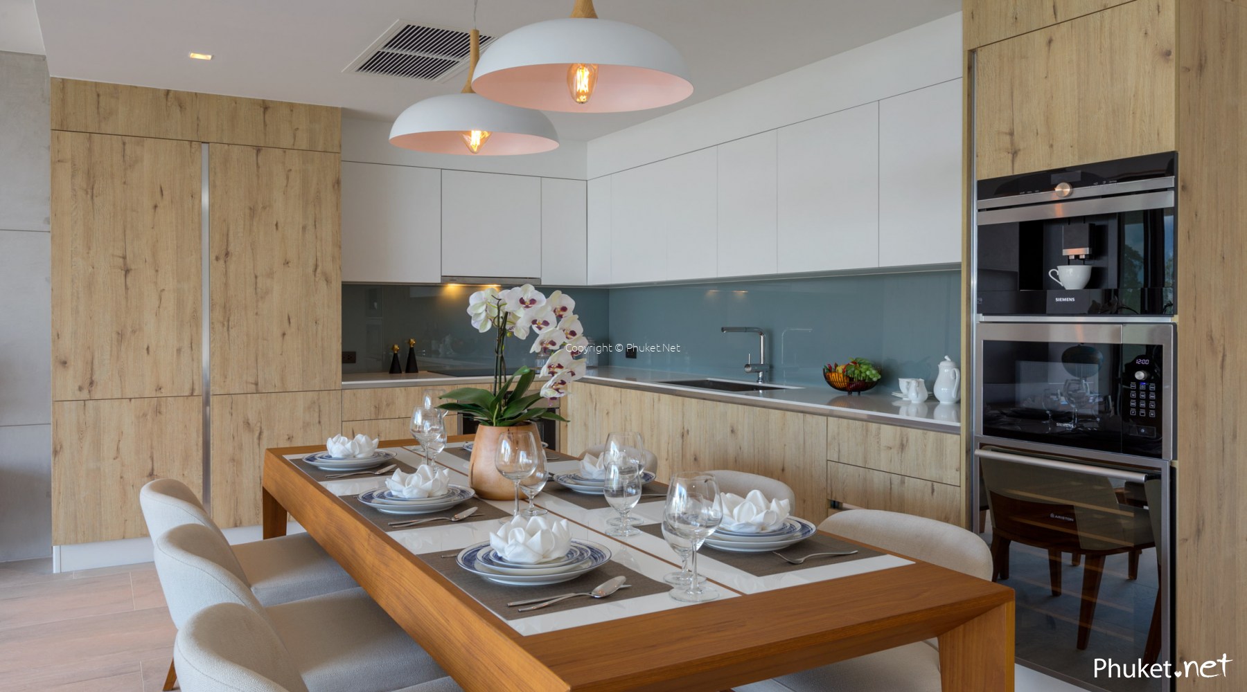 Blue Point Condos Patong 2 beds/2 baths Phuket Real Estate and