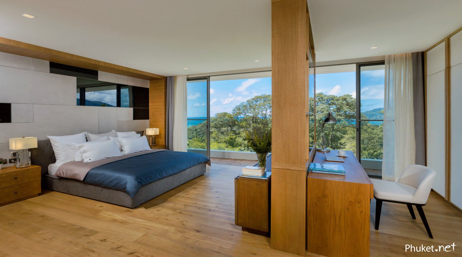 Blue Point Condos Patong 2 beds/2 baths Phuket Real Estate and