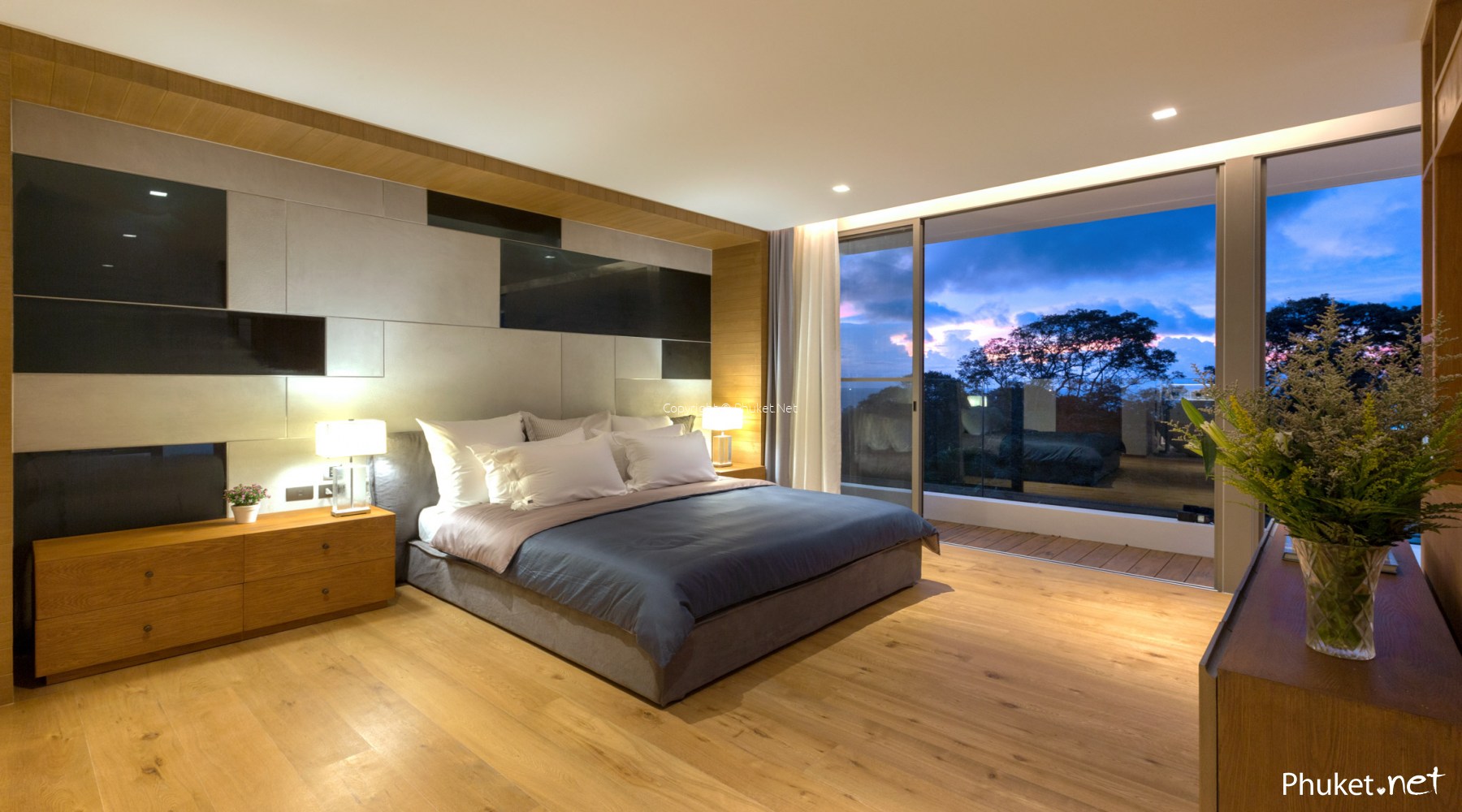 Blue Point Condos Patong 2 beds/2 baths Phuket Real Estate and