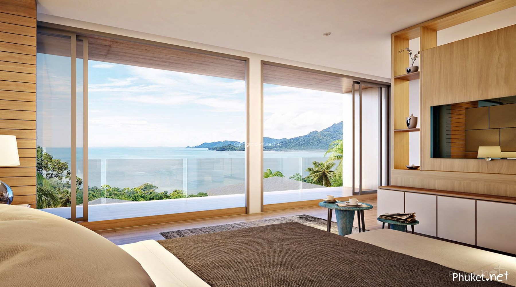 Blue Point Condos Patong 5 beds/5 baths Phuket Real Estate and