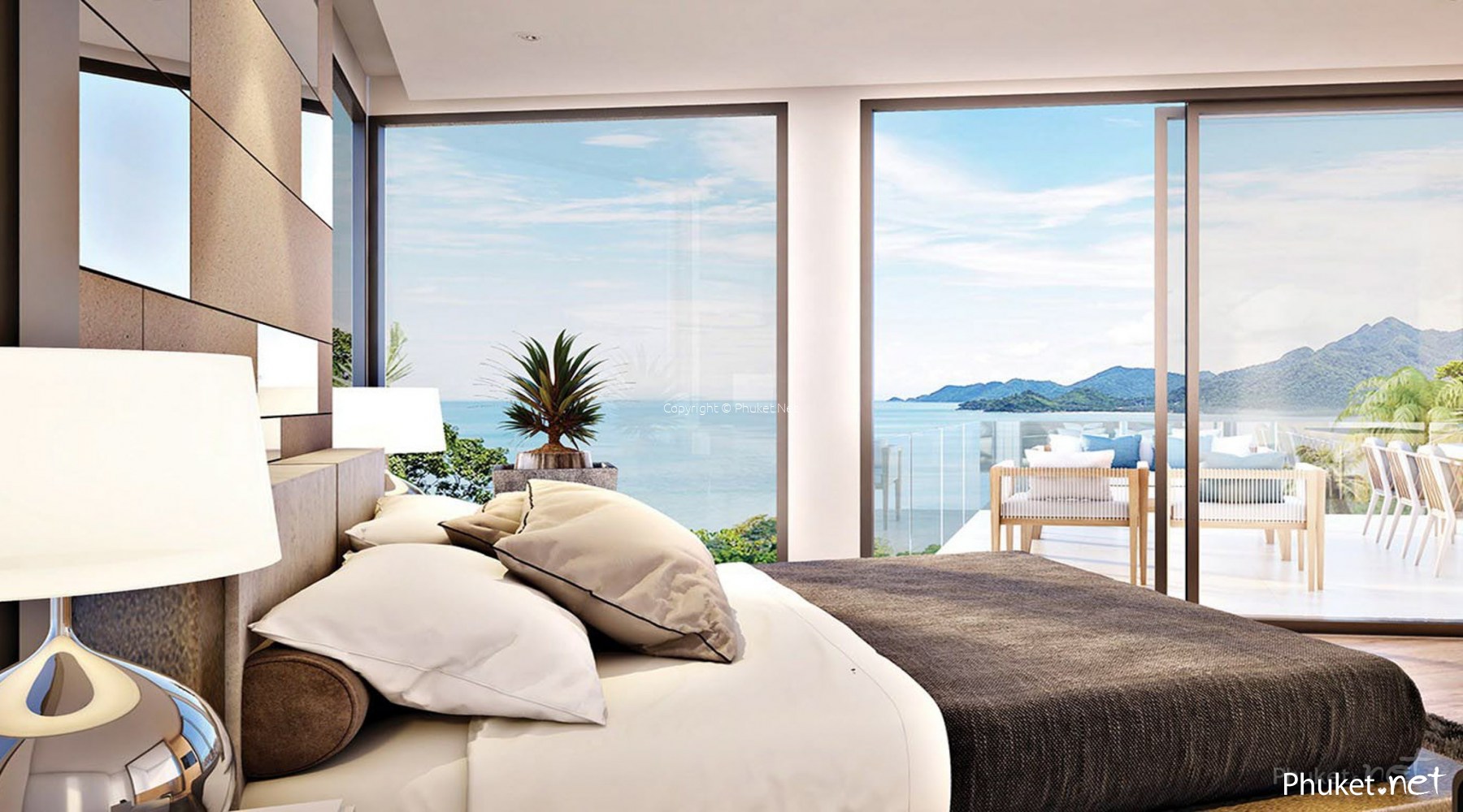 Blue Point Condos Patong 5 beds/5 baths Phuket Real Estate and