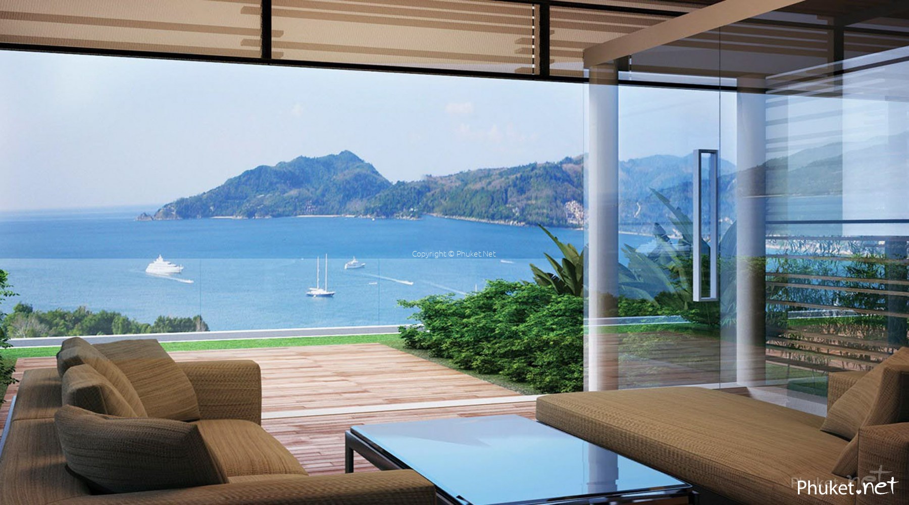 Blue Point Condos Patong 5 beds/5 baths Phuket Real Estate and