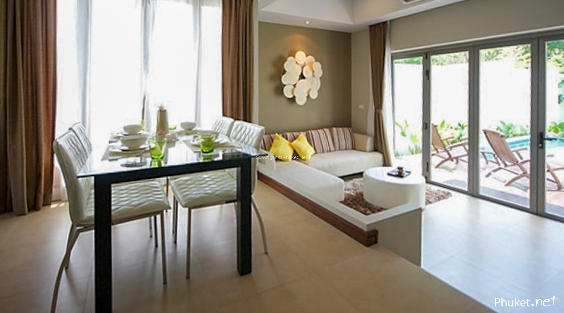 Baan Wana Pool Villas Phuket For Sale - Phuket.Net