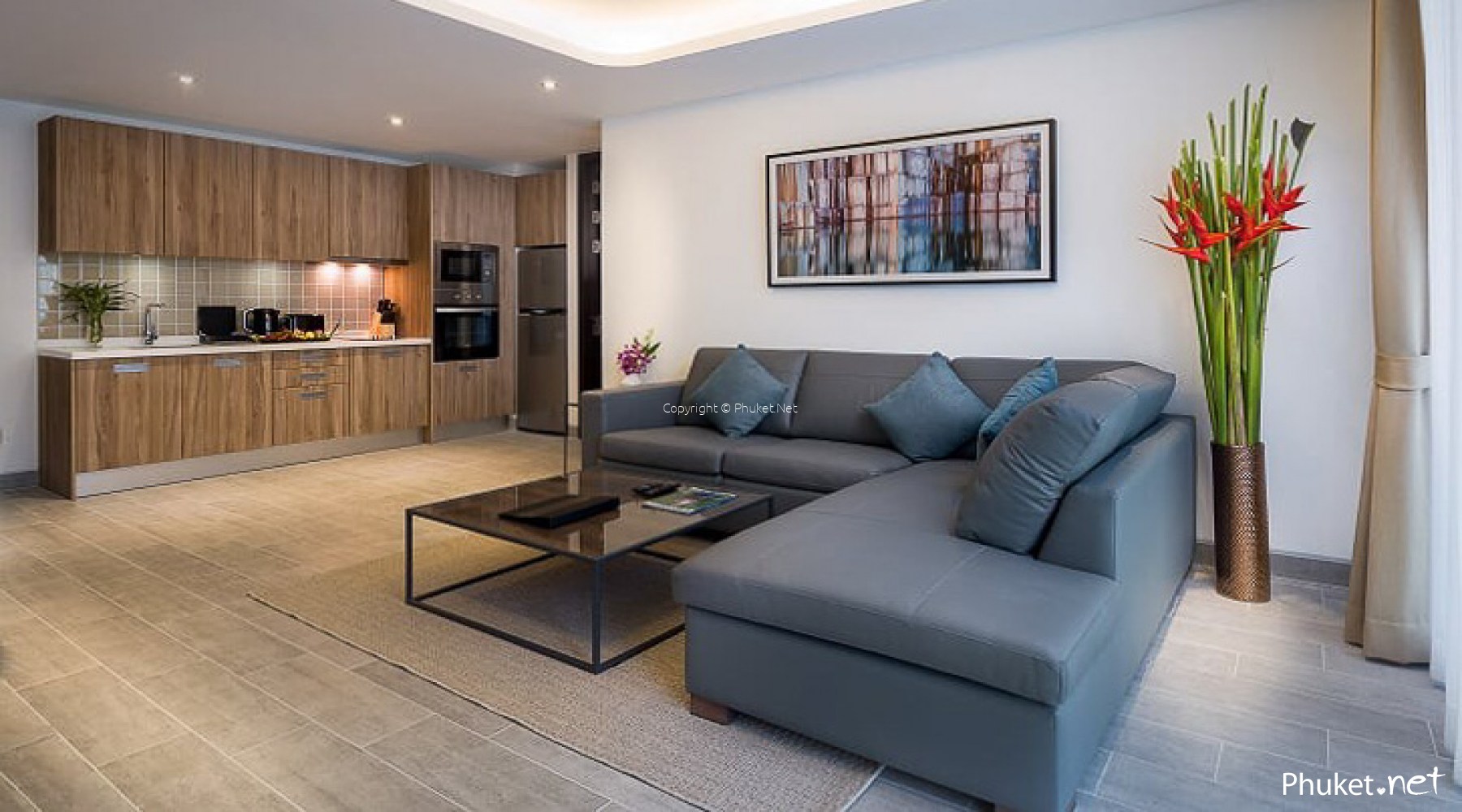 Absolute Twin Sands Patong Phase 3 Studio Phuket Real Estate and