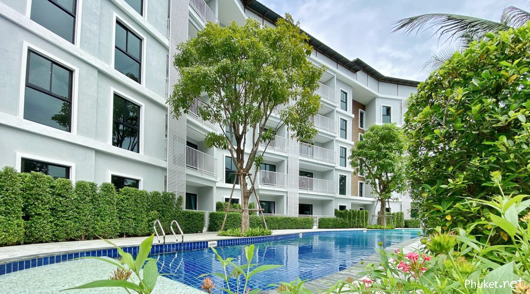 The Title V Condos Rawai 1 bed/1 bath Phuket Real Estate and