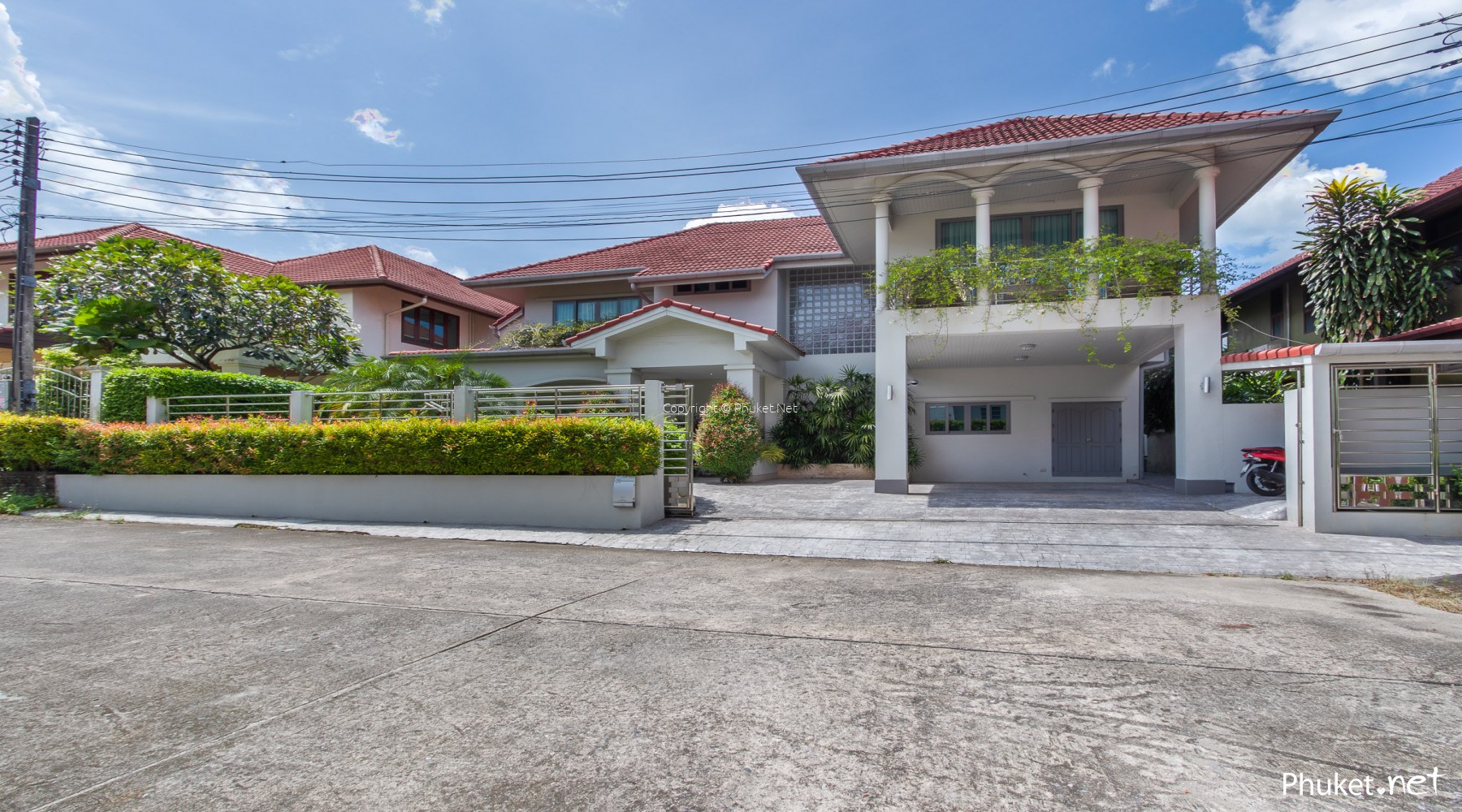 Luxury House In Phuket Town - 3 Beds/4 Baths - Phuket Real Estate And ...