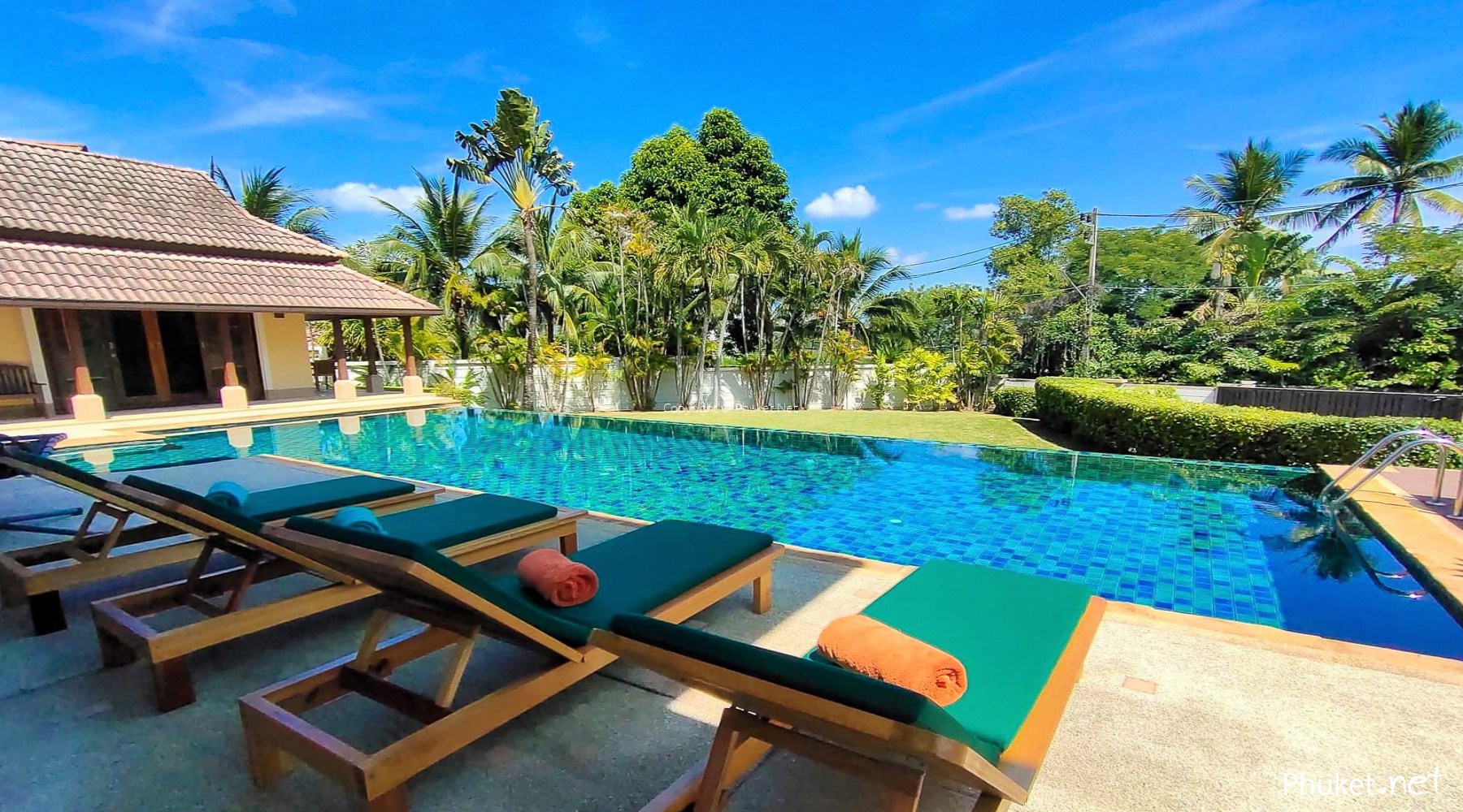 Luxury Rawai Pool Villa with Partial Bay View - 3 beds/4 baths - Phuket ...