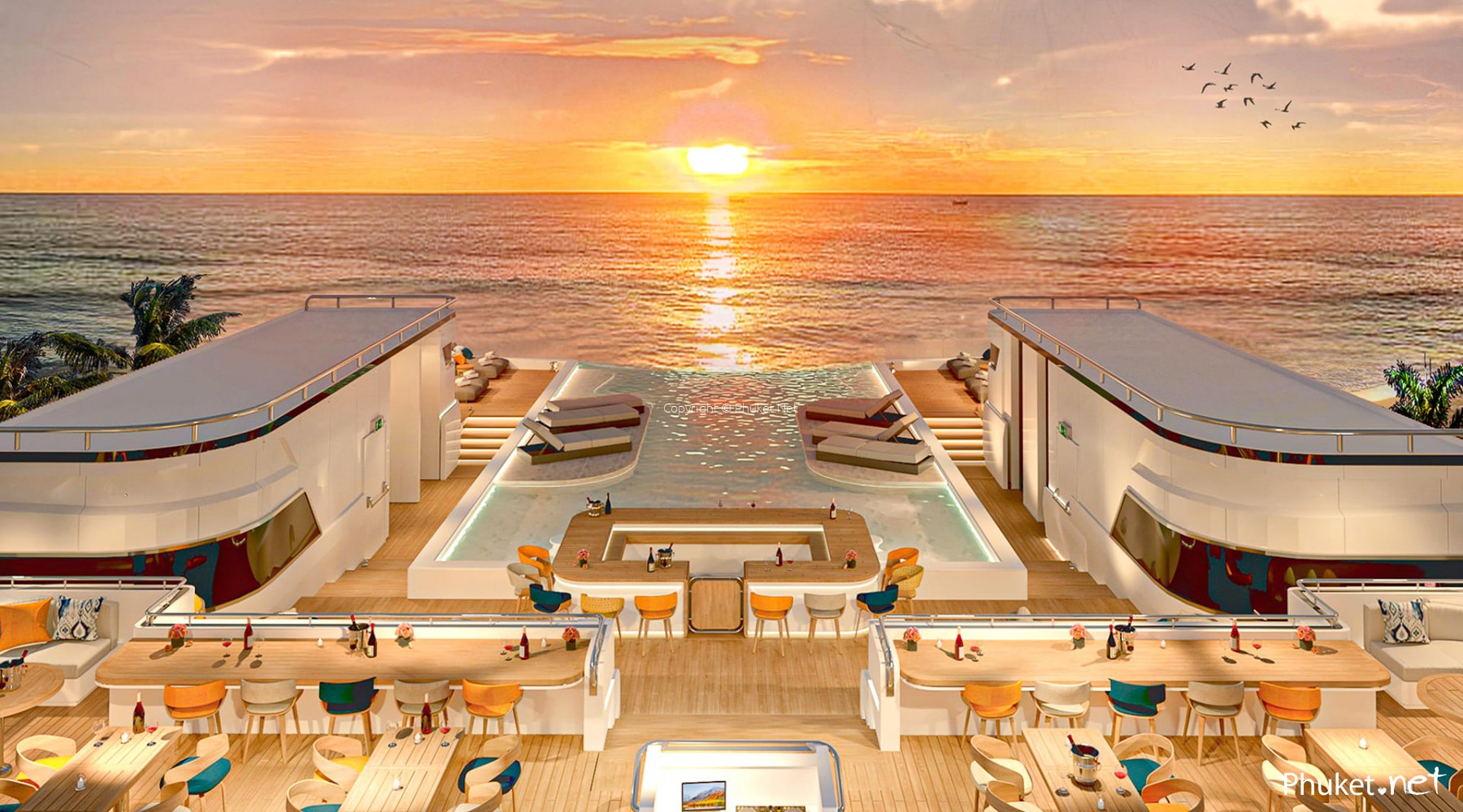 Radisson Phuket Mai Khao Beach Condos For Sale